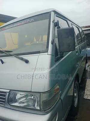 Mitsubishi Delica 2009 Blue