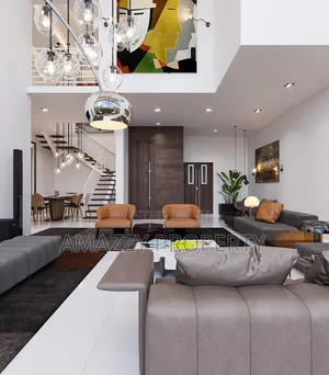 4bdrm Mansion in Victoria Island for sale