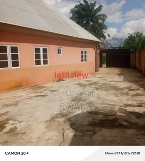 Furnished 3bdrm Bungalow in Abak Local, Uyo for sale
