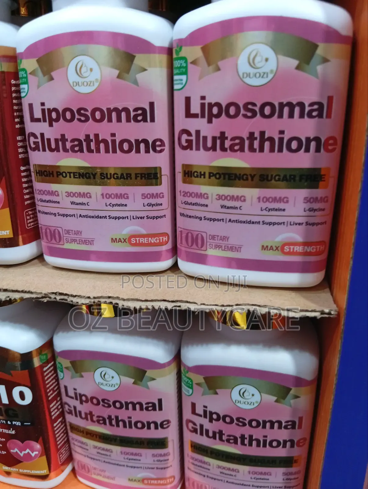 Liposomal Glutathione