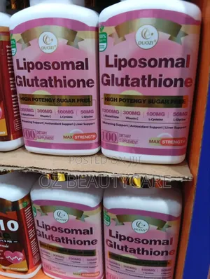 Liposomal Glutathione