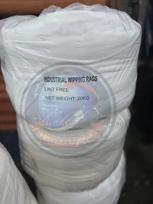 Industrial Wiping Rags (20kg)