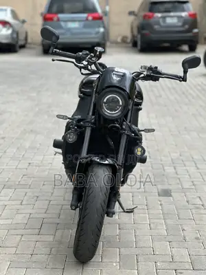 Yamaha 2024 Black