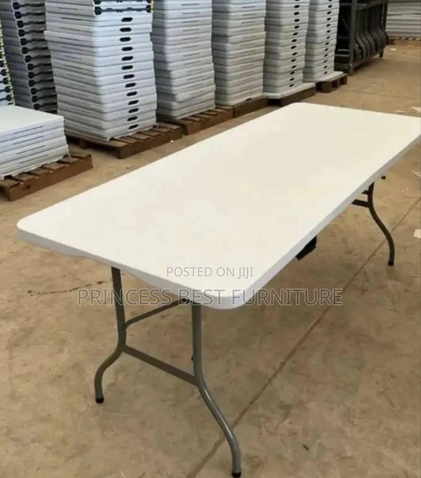 Table of 8 Seater