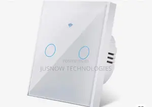 2 Gang Wifi Smart Switch