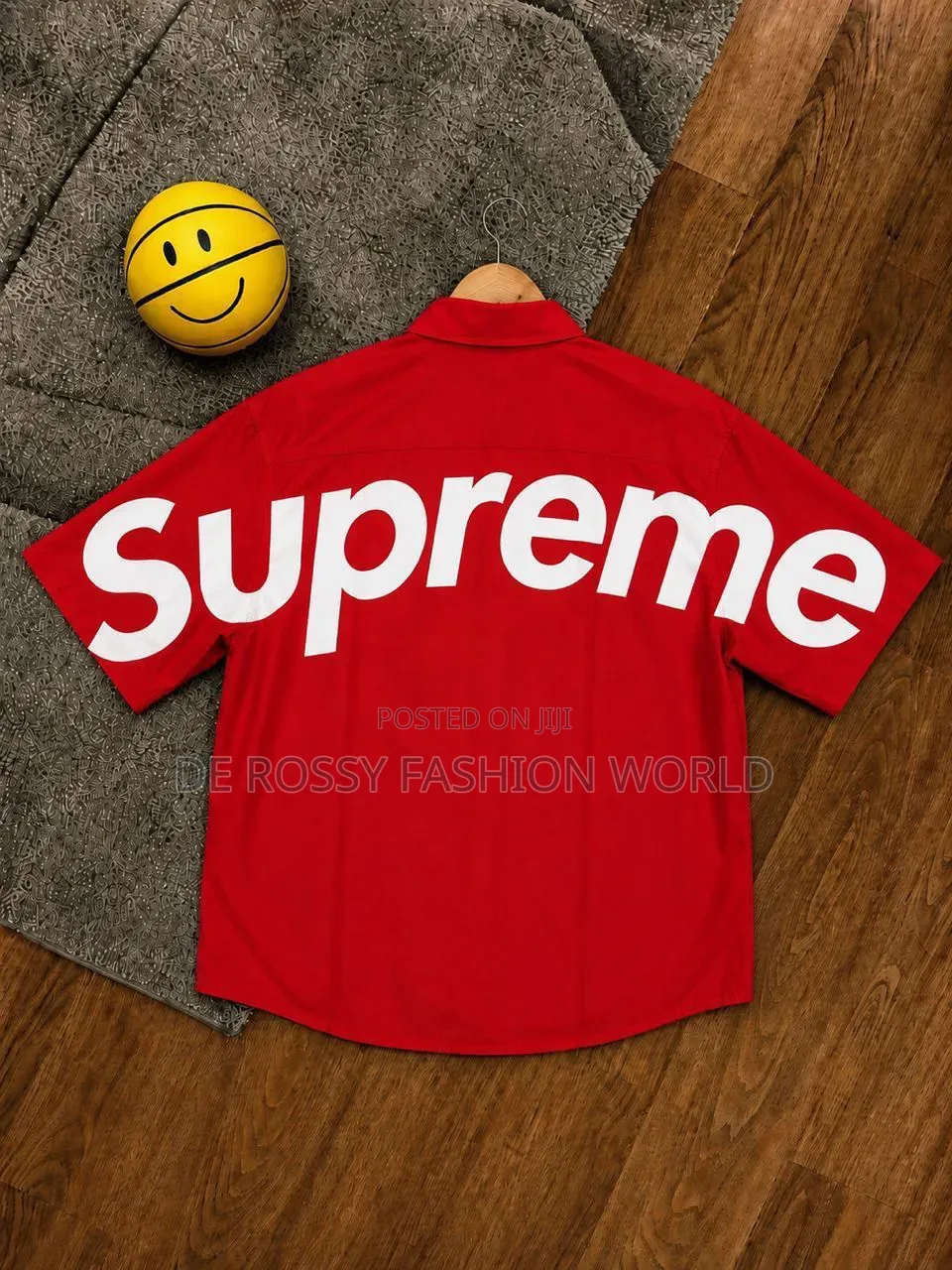 Luxury Designer Shirt