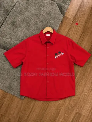 Luxury Designer Shirt