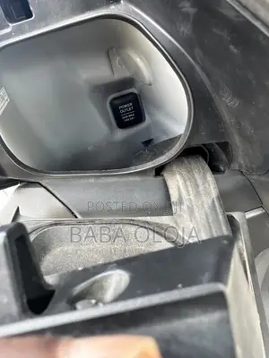 Honda Forza 2021 Black