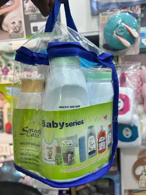 Baby Series Smooth Care Kit