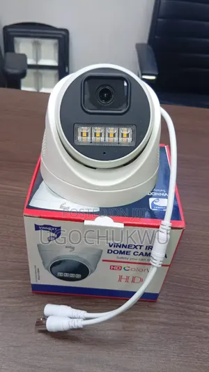 Outdoor Indoor Cctv Camera – Clear Night Vision