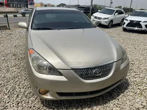 Toyota Solara 2004