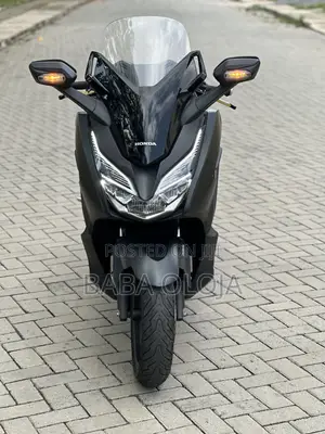 Honda Forza 2021 Black