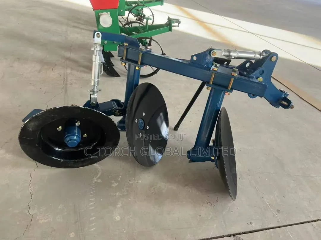 Heavy-Duty Agricultural
