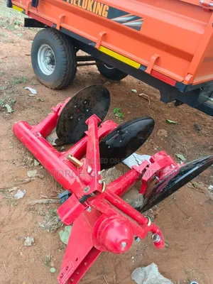 Heavy-Duty Agricultural