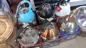 Granite Kettle