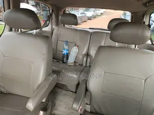 Toyota Sienna 2001 Beige