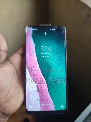 Samsung Galaxy S10 Plus 128 GB Black