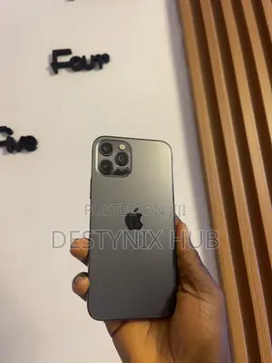 Apple iPhone 12 Pro 128 GB Black