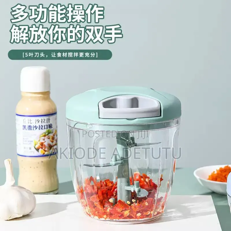 Kitchen Use