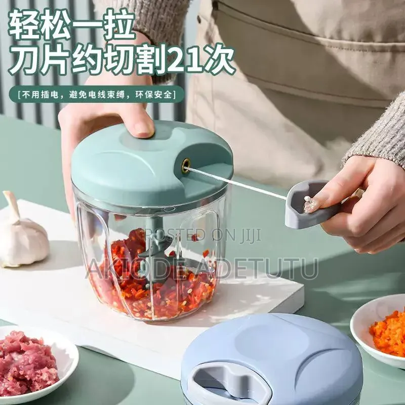 Kitchen Use