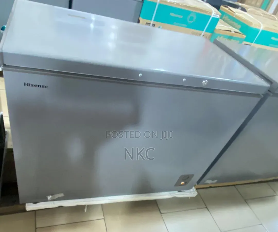 Hisence Chest Freezer