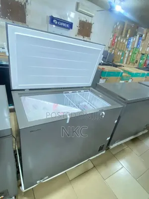 Hisence Chest Freezer