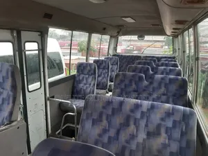 Nissan Civilian 1990 White