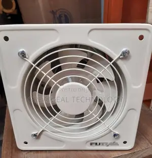 Futina Wall-Mounted Metal Extractor Fan