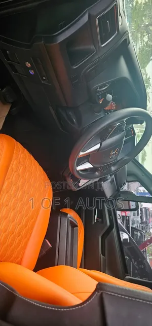 New Toyota Granvia 2025 Black