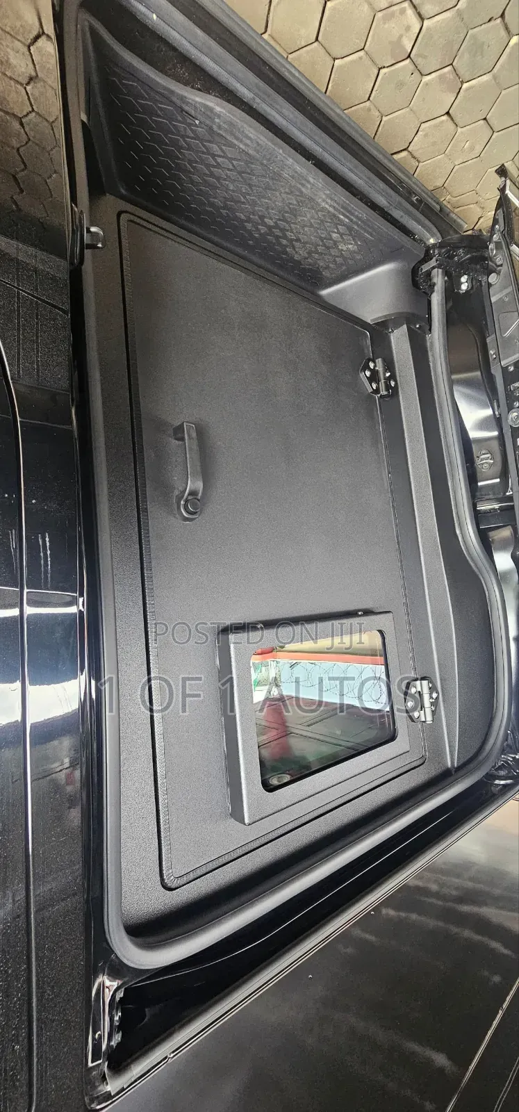 New Toyota Granvia 2025 Black