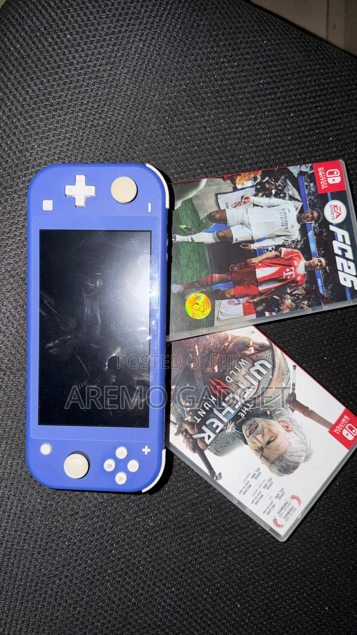 Nintendo Switch