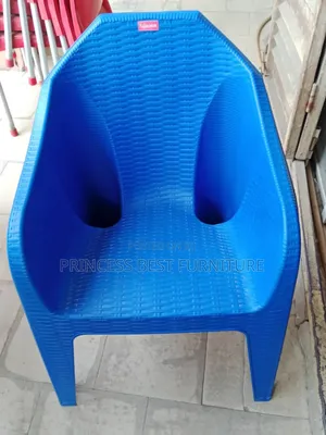 Excellent/Executive Plastic Chair
