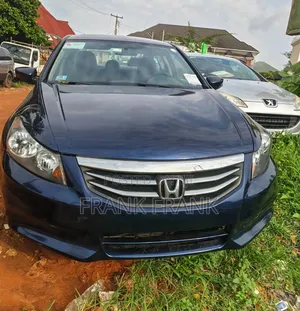 Honda Accord 2011 Blue