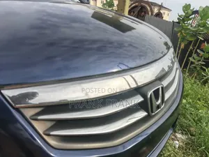 Honda Accord 2011 Blue