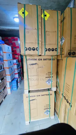 Blue Carbon 15kwh Lithium Battery