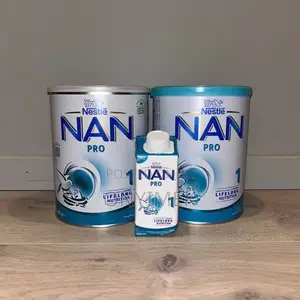 Nan Pro Baby Formula