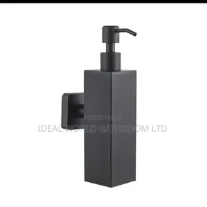 Soap Dispenser Square