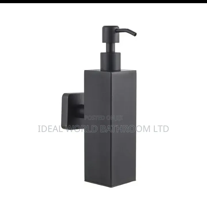 Soap Dispenser Square