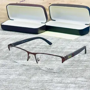 Gucci Premium Luxury Men Glasses – Trendy, Stylish Premium Quality