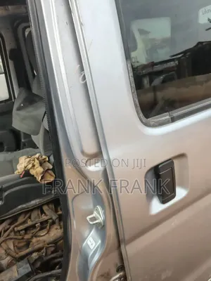 Daihatsu Hijet 2003 Silver