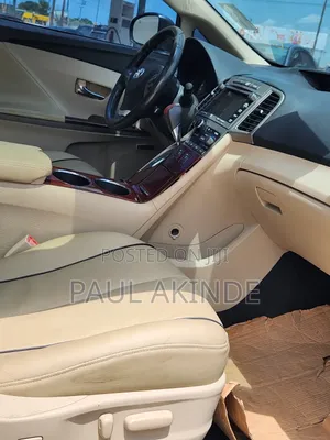 Toyota Venza Limited 2011 Gray