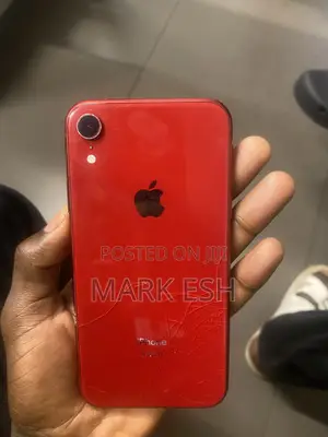 Apple iPhone XR 256 GB Red
