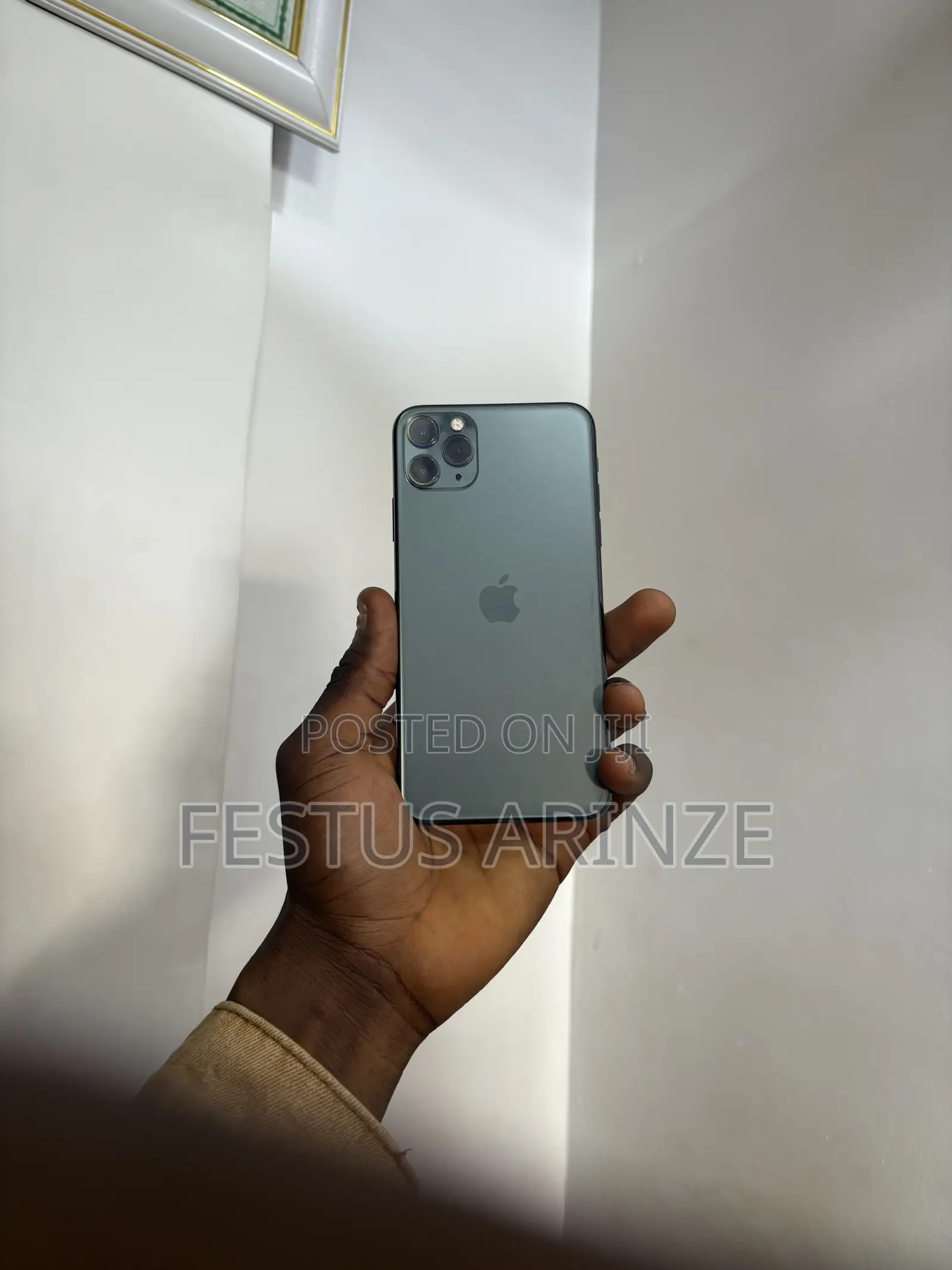 Apple iPhone 11 Pro Max 64 GB Gray