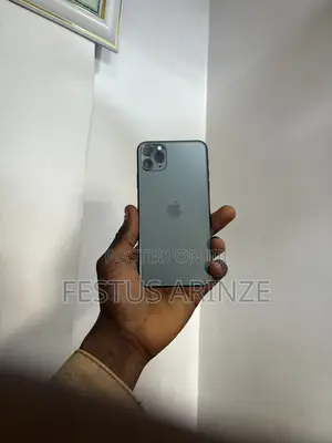 Apple iPhone 11 Pro Max 64 GB Gray