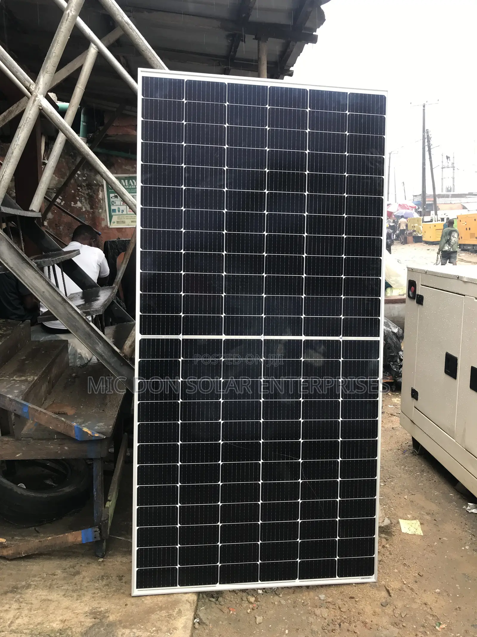 Solar Module 550watts Solar Panel