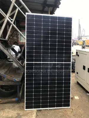 Solar Module 550watts Solar Panel