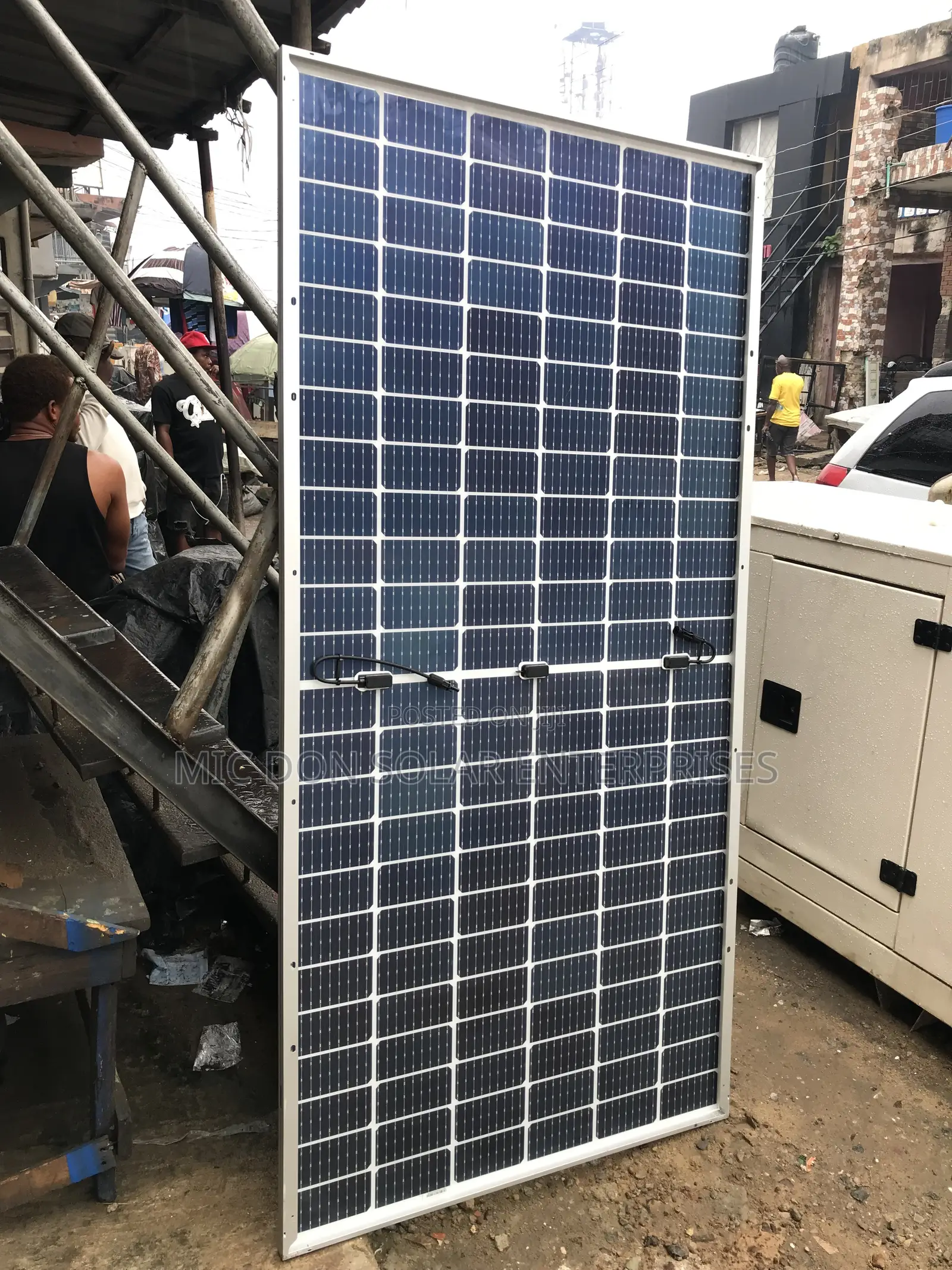 Solar Module 550watts Solar Panel
