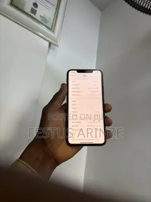 Apple iPhone 11 Pro Max 64 GB Gray