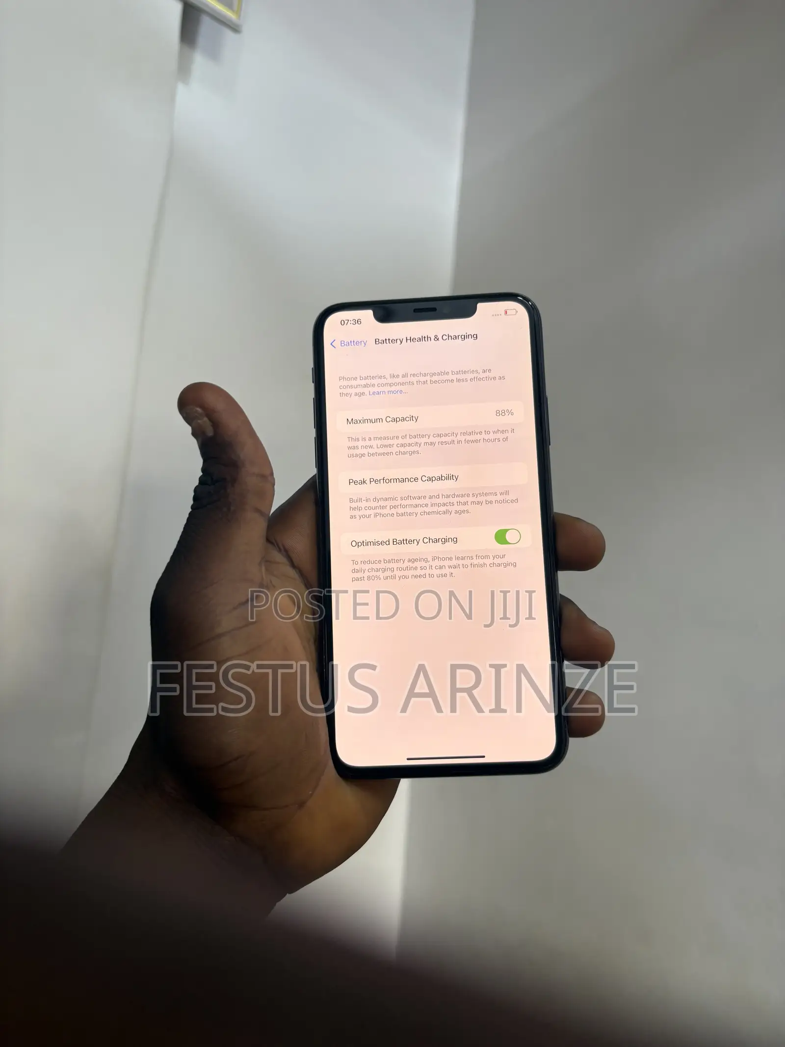 Apple iPhone 11 Pro Max 64 GB Gray