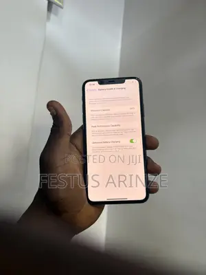Apple iPhone 11 Pro Max 64 GB Gray